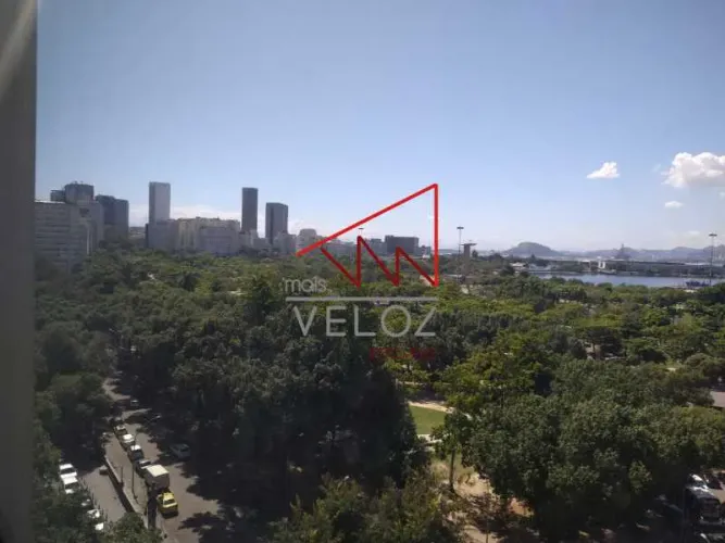 Sala-À VENDA-Glória-Rio de Janeiro-RJ