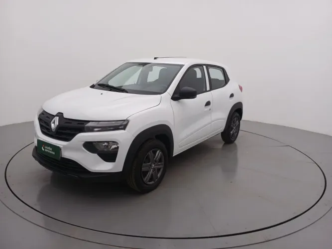 Renault Kwid 1.0 Zen 2026