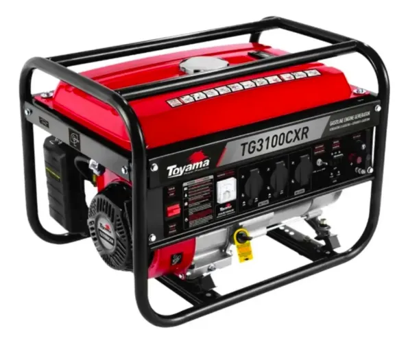 Gerador a Gasolina Toyama