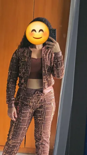 Conjunto Paete Calça e Jaqueta