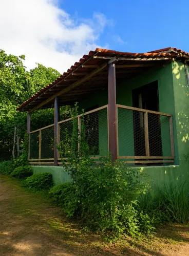Terreno com casa para sitio/chacara 7.5mil metros quadrados