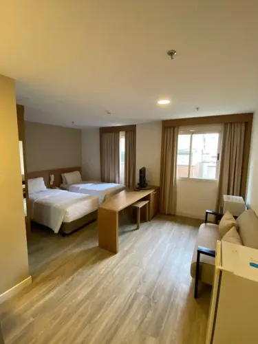 LOCAÇÃO DE FLAT ALAMEDA CAMPINAS 540 | JARDIM PAULISTA