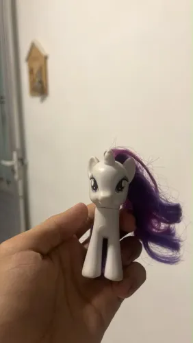 Mlp | my Little pony rarity básica