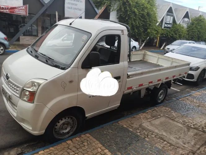 Lifan Foison 1.3 16V 85cv 2P 2014