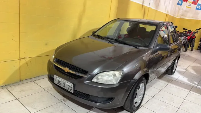Chevrolet Classic Life/ls 1.0 VHC Flexp. 4P 2016