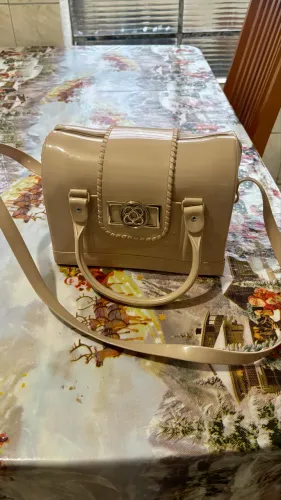 Bolsa baú Pétit Jolie
