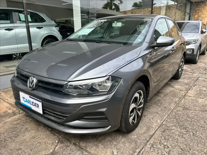 Volkswagen Polo 1.0 MPI Flex 12V 5P 2020