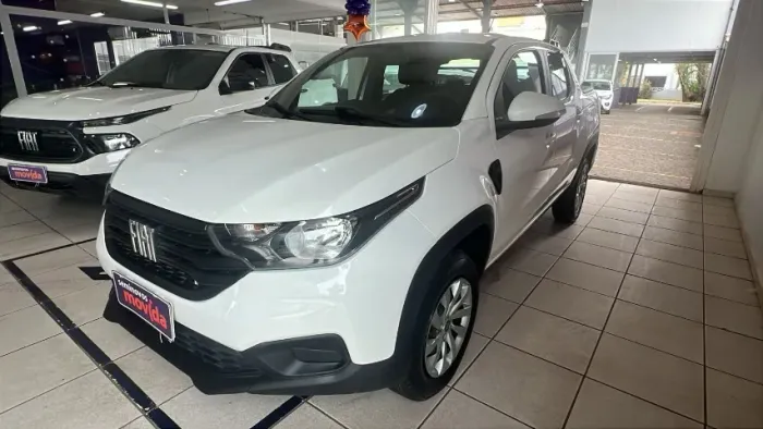 Fiat Strada Freedom 1.3 Flex 8V CD 2024