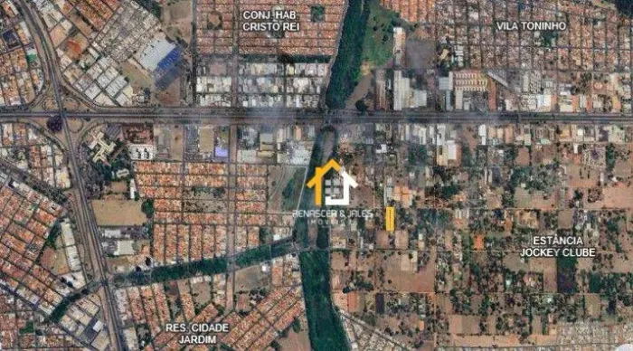 CHÁCARA A VENDA ESTÂNCIA JOCKEY CLUB - SAO JOSE DO RIO PRETO
