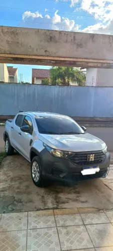 Fiat Strada Endurance 1.4 Flex 8V C 2021