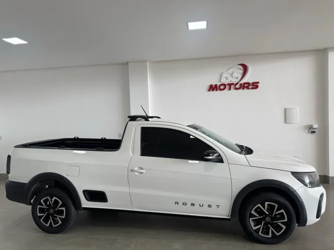 Volkswagen Saveiro Robust 1.6 Total Flex 16V 2025