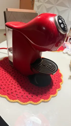 Máquina de Café Dolce Gusto Arno Vermelha