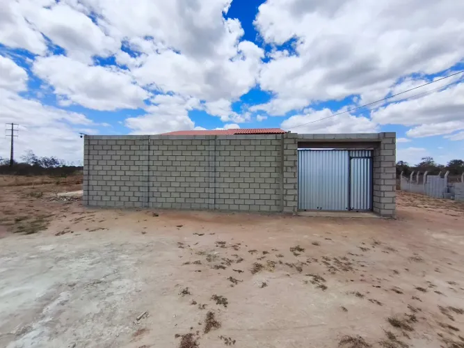 Vendo Sitio Pertinho da Entrada do São José, BR 116 Norte
