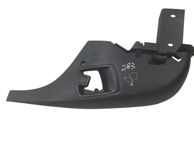 Acabamento Lateral Direito Console C4 Hatch Pallas 07 Á 13