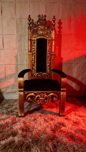 Trono para formatura 