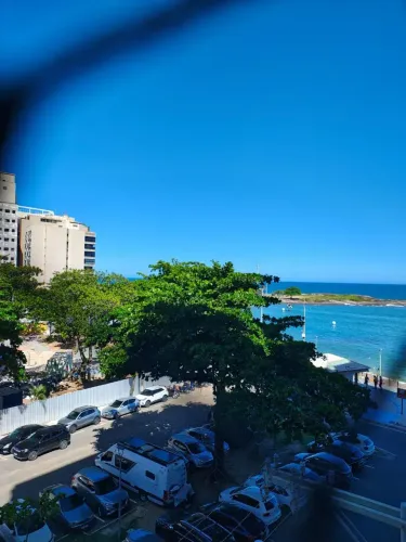 Imóvel para venda tem 110 metros quadrados com 2 quartos em Centro - Guarapari - ES