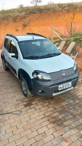 Fiat Uno WAY 1.0 EVO Fire Flex 8V 5P 2014