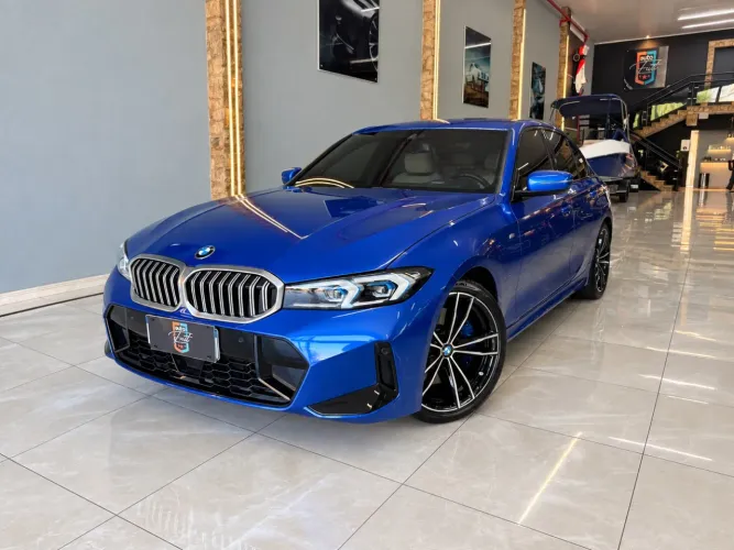 BMW 320I 320i 2024