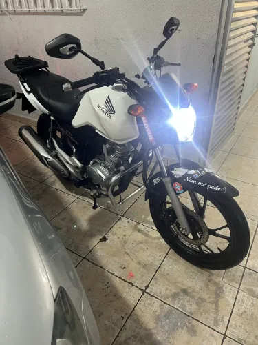 Honda CG Cargo 2018 - Oportunidade