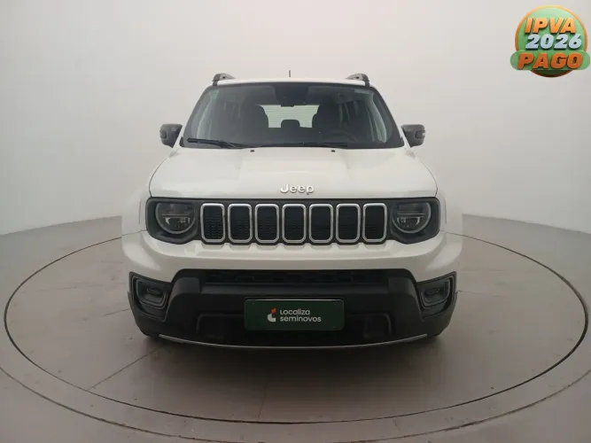 Jeep Renegade Long. T270 1.3 TB 4X2 Flex Aut. 2025