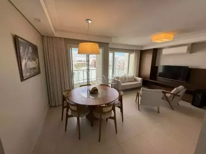 Apartamento à venda em Campinas, Cambuí, com 3 quartos, com 107 m²