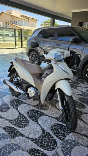 Honda biz 125 2020