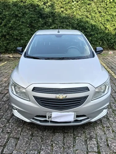 Chevrolet Onix JOY Hatch 1.0 8V Flex Mec. 4P 2017
