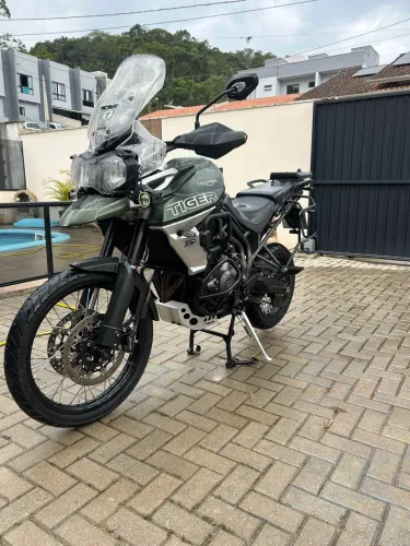 Tiger abaixo da fip sem troca, troca valor muda.