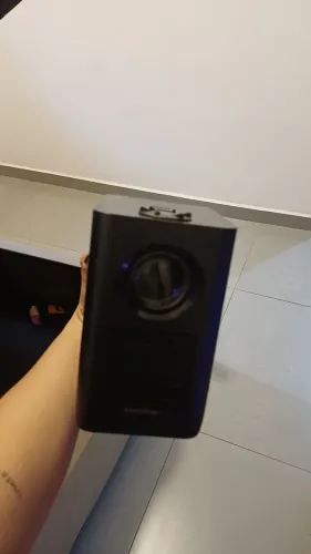 Projetor em perfeito estado
