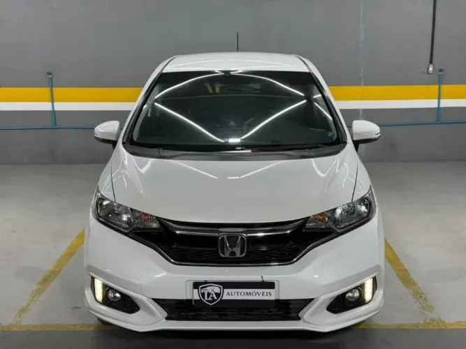Honda Fit Ex/s/ex 1.5 Flex/flexone 16V 5P Aut. 2018