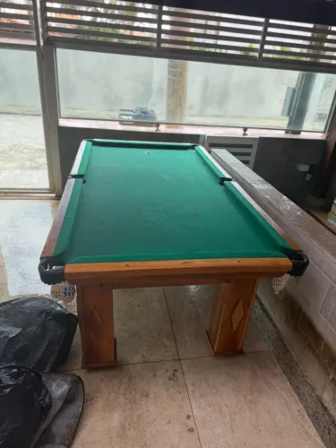 Mesa de Sinuca à Venda