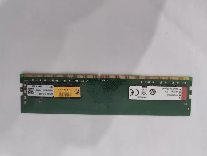 Memória RAM Kingston 8GB DDR4
