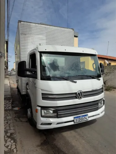 Volkswagen Delivery Express 2022