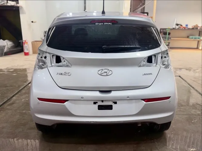 SUCATA HYUNDAI HB20 1.6 AUTOMÁTICO PEÇAS E ACESSÓRIOS