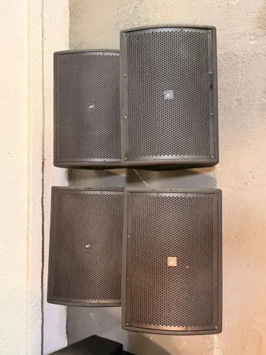 Kit Caixas Retorno passiva ou P.A. UV 750w RMS