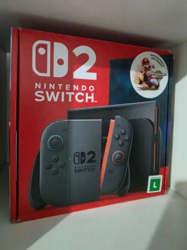 Nintendo Switch 2