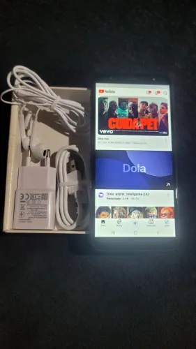 Samsung Galaxy J6 Plus completo