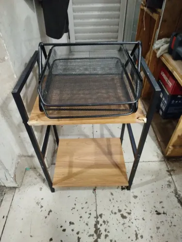 Prateleira+porta-documentos