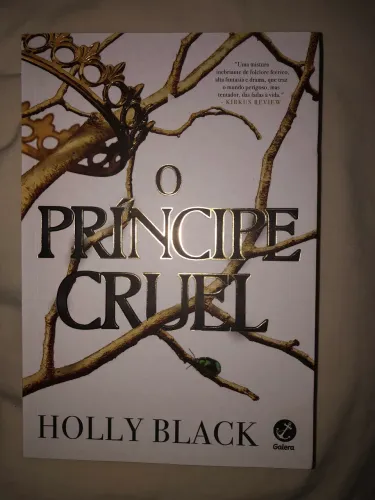 LIVRO- o príncipe cruel