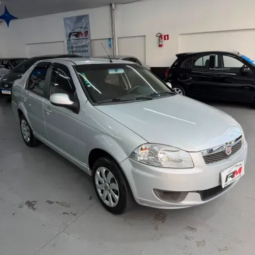 Fiat Siena EL 1.0 MPI Fire Flex 8V 4P 2013