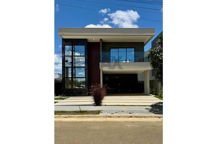 Casa de Luxo em Alphaville 2, Vitória da Conquista