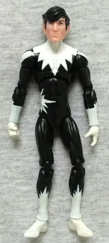Marvel universe estrela polar tropa Alpha 3,75