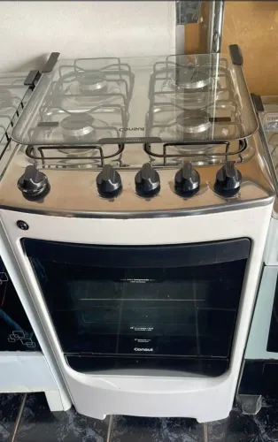 ? Fogão 4 bocas à venda - R$ 700<br>