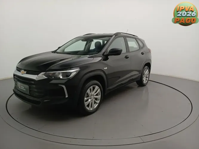 Chevrolet Tracker LTZ 1.0 Turbo 12V Flex AUT 2025