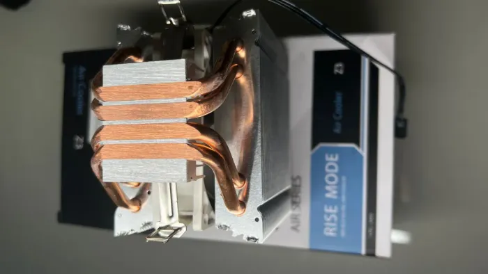 Cooler Rise Mode - Air Séries