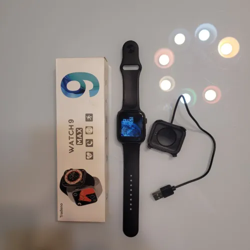Relógio Smart Watch 9 max