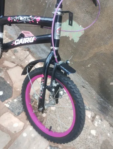 Bicicleta aro 16 