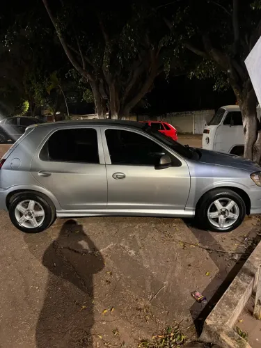 Chevrolet Celta Super 1.0 MPFI 8V Flexpower 5P 2009