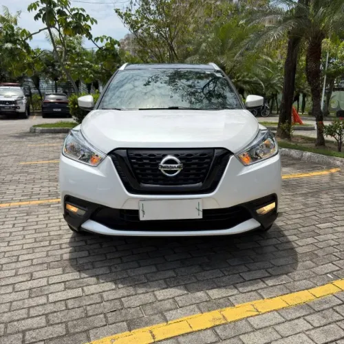 Nissan Kicks S Direct 1.6 16V Flex 5P Aut.(pcd) 2020