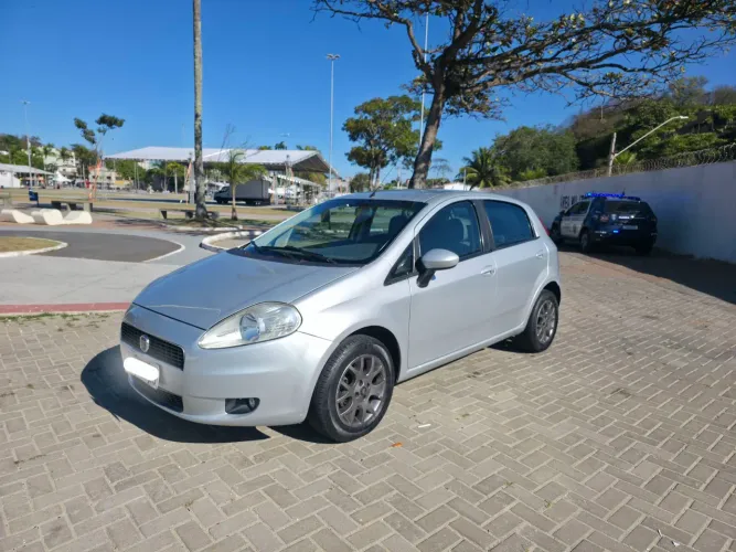Fiat Punto ELX 1.4 Fire Flex 8V 5P 2008